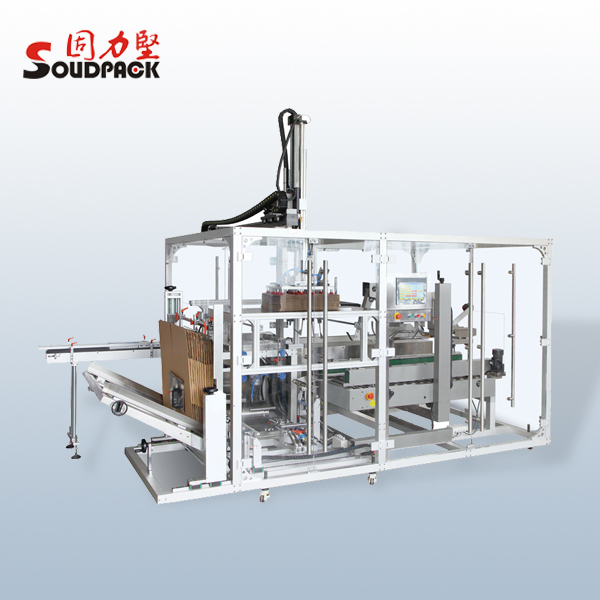 全自動(dòng)裝箱一體機(jī)